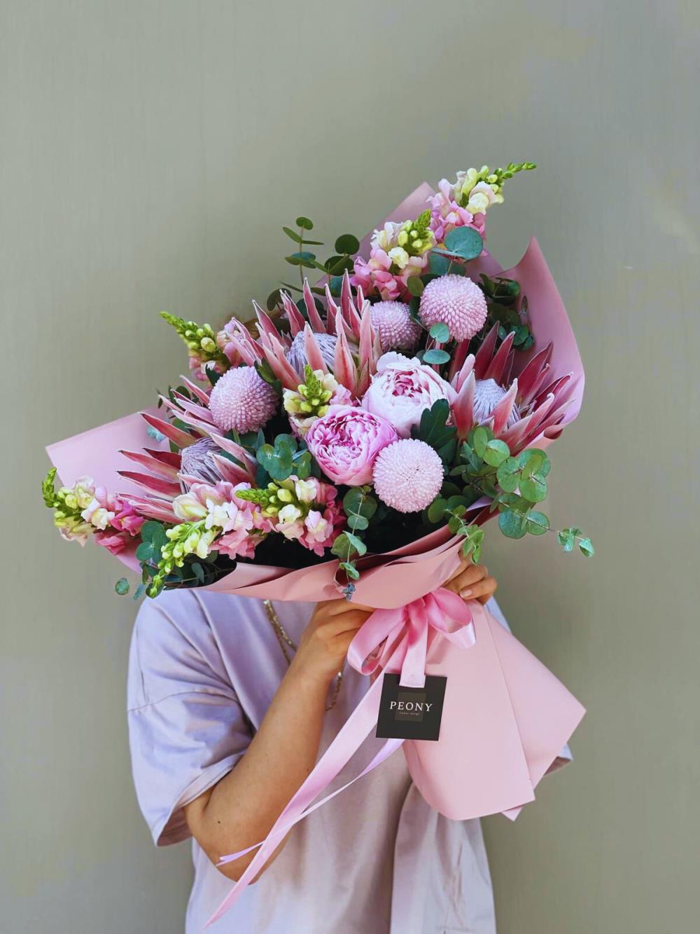Tropical Love Protea
