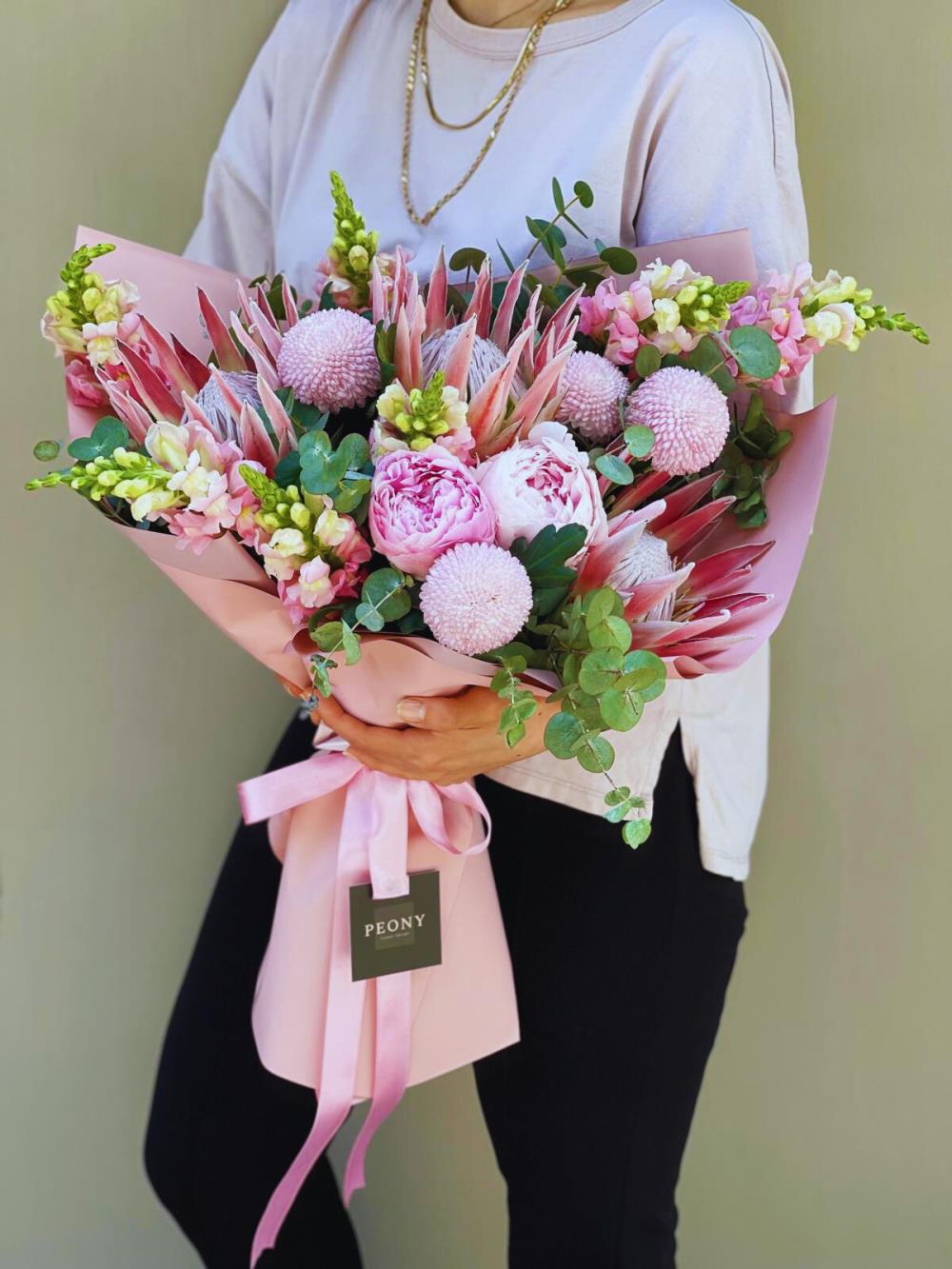 Tropical Love Protea