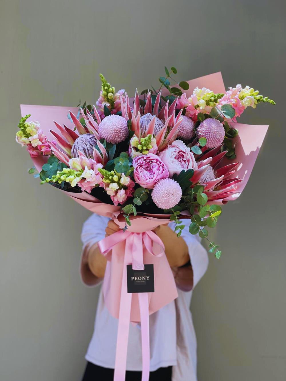 Tropical Love Protea