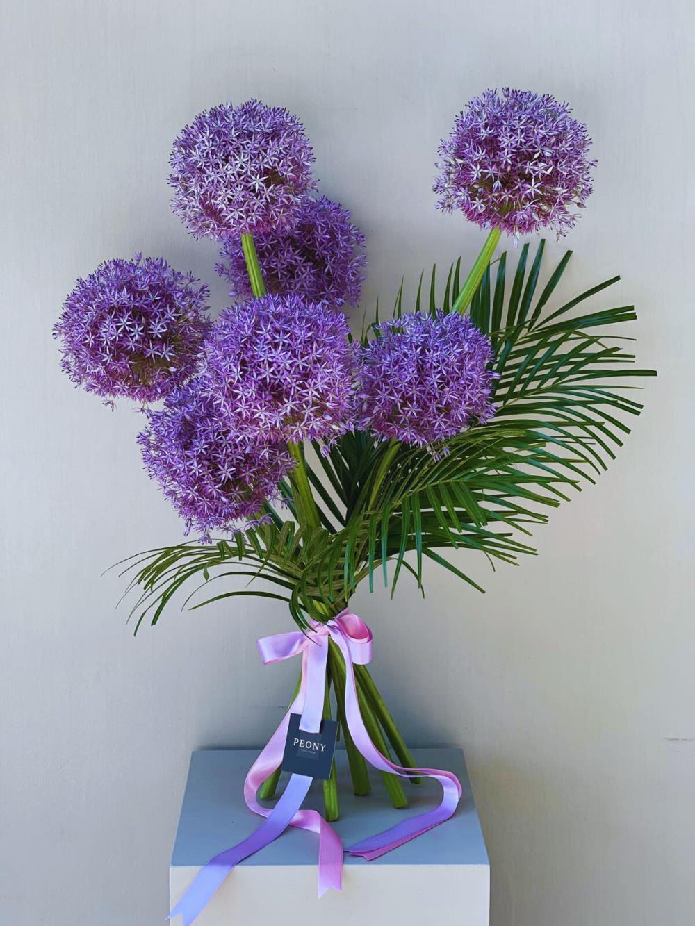 Simple Love Allium
